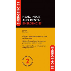 Head, Neck and Dental Emergencies
