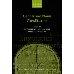 Gender and Noun Classification