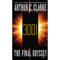 3001 The Final Odyssey: A Novel