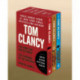 Tom Clancy's Jack Ryan Boxed Set (Books 1-3): THE HUNT FOR RED OCTOBER, PATRIOT GAMES, and THE CARDINAL OF THE KREMLIN