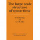 The Large Scale Structure of Space-Time