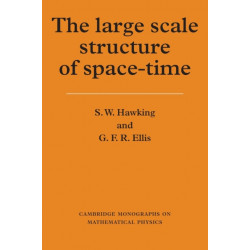The Large Scale Structure of Space-Time