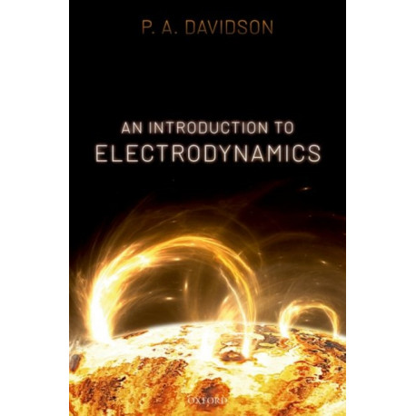 An Introduction to Electrodynamics