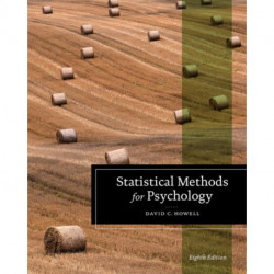 Statistical Methods for Psychology