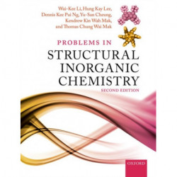 Problems in Structural Inorganic Chemistry