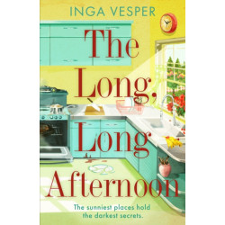 The Long, Long Afternoon: The captivating mystery for fans of Small Pleasures and Mad Men
