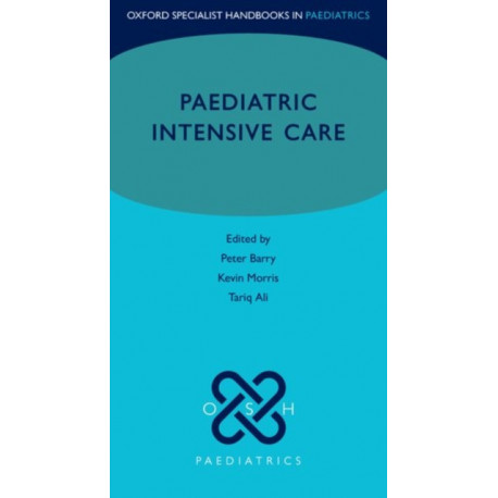 Paediatric Intensive Care