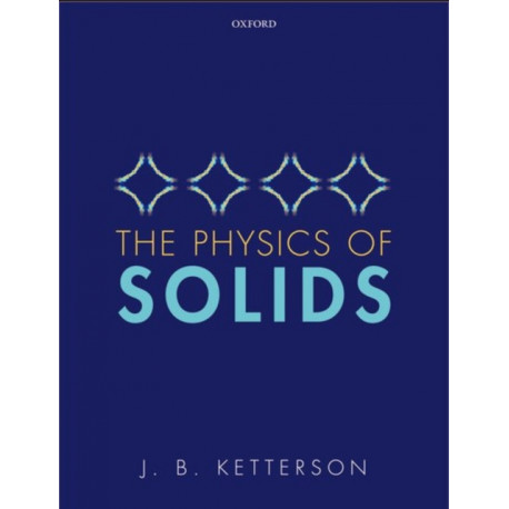 The Physics of Solids