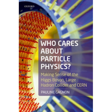 Who Cares about Particle Physics?: Making Sense of the Higgs Boson, the Large Hadron Collider and CERN