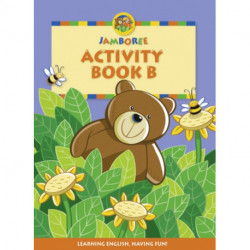 Jamboree Storytime Level B: Activity Book 2nd edition