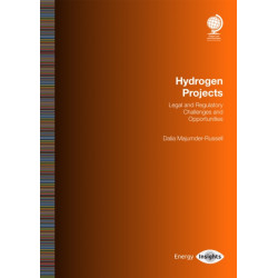 Hydrogen Projects: Legal and Regulatory Challenges and Opportunities