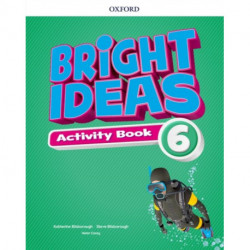 Bright Ideas: Level 6: Activity Book with Online Practice: Inspire curiosity, inspire achievement