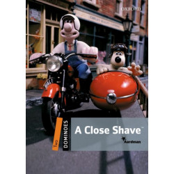 Dominoes: Level 2: Close Shave Audio Pack