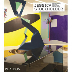 Jessica Stockholder: Contemporary Artists series