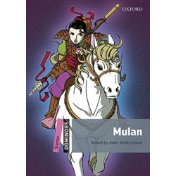 Dominoes: Starter:: Mulan Audio Pack