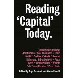 Reading 'Capital' Today: Marx after 150 Years