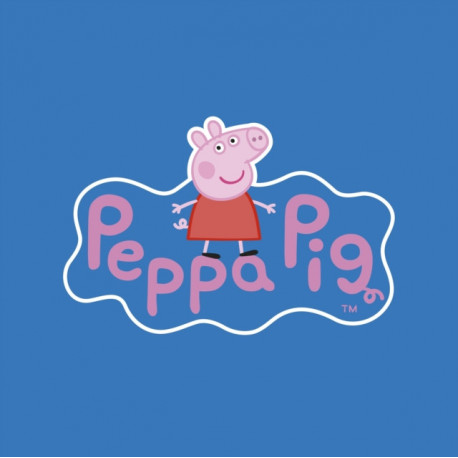 Peppa Pig: Peppa's Magical Creatures: A touch-and-feel playbook