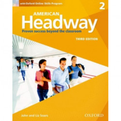 American Headway: Two: Student Book with Online Skills: Proven Success beyond the classroom