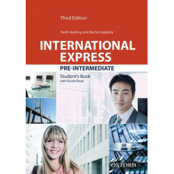 International Express: Pre-Intermediate: Student's Book Pack