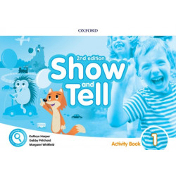 Show and Tell: Level 1: Activity Book