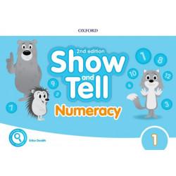 Show and Tell: Level 1: Numeracy Book