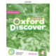 Oxford Discover: Level 4: Workbook with Online Practice