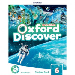 Oxford Discover: Level 6: Student Book Pack