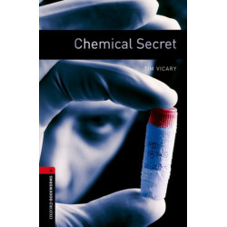 Oxford Bookworms Library: Level 3: Chemical Secret audio pack