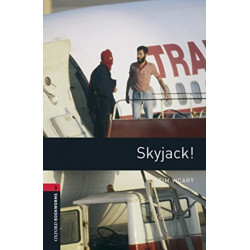 Oxford Bookworms Library: Level 3:: Skyjack! audio pack