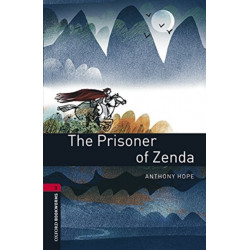 Oxford Bookworms Library: Level 3: The Prisoner of Zenda audio pack