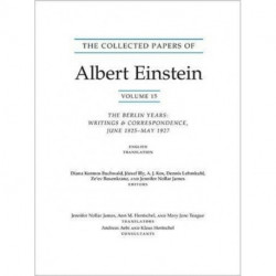 The Collected Papers of Albert Einstein, Volume 15 (Translation Supplement): The Berlin Years: Writings & Correspondence, June 1925–May 1927