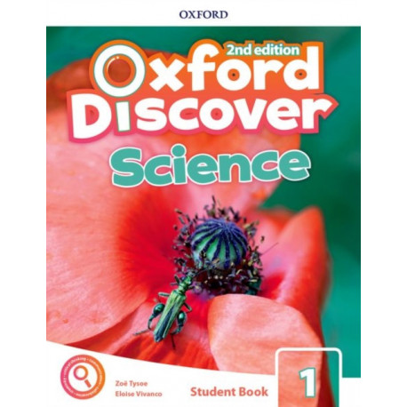 Oxford Discover Science: Level 1: Student Book with Online Practice