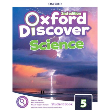 Oxford Discover Science: Level 5: Student Book with Online Practice