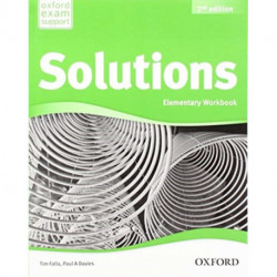 Solutions: Elementary: Workbook