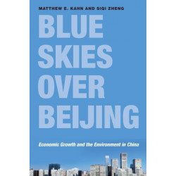 Blue Skies over Beijing: Economic Growth and the Environment in China
