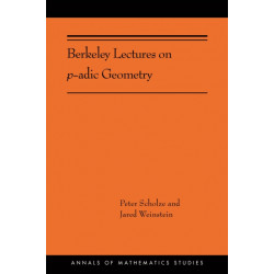 Berkeley Lectures on p-adic Geometry: (AMS-207)