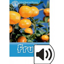 Oxford Read and Discover: Level 1: Fruit Audio Pack