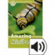 Oxford Read and Discover: Level 4: Amazing Minibeasts Audio Pack: We have recently checked all of our Graded Readers against the latest CEFR standards to give each book an accurate language level description for learners. After this process, this title's 