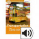 Oxford Read and Discover: Level 5: Transportation Then and Now Audio Pack