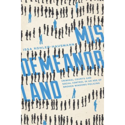 Misdemeanorland: Criminal Courts and Social Control in an Age of Broken Windows Policing