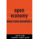 Open Economy Macroeconomics