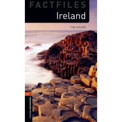 Oxford Bookworms Library Factfiles: Level 2: Ireland Audio Pack