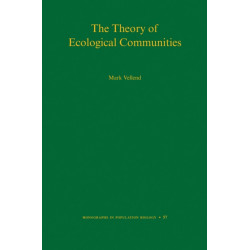 The Theory of Ecological Communities
