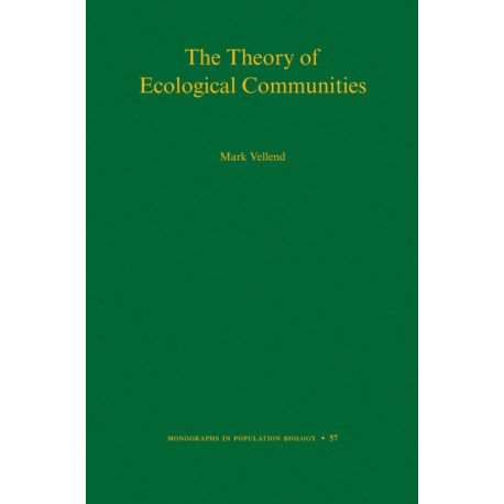 The Theory of Ecological Communities