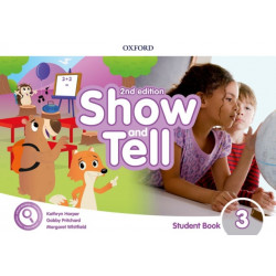 Show and Tell: Level 3: Student Book Pack