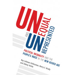 Unequal and Unrepresented: Political Inequality and the People's Voice in the New Gilded Age