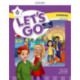 Let's Go: Level 6: Workbook with Online Practice