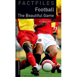 Oxford Bookworms Library Factfiles: Level 2: Football