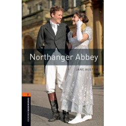 Oxford Bookworms Library: Level 2: Northanger Abbey: Graded readers for secondary and adult learners