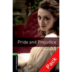 Oxford Bookworms Library: Stage 6: Bestseller Pack: Graded readers for secondary and adult learners